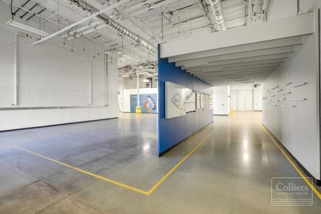 Cedar Park Technology Center: 5900 183A Frontage Road, Leander, TX 78641